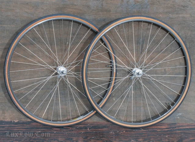 campagnolo bike wheels