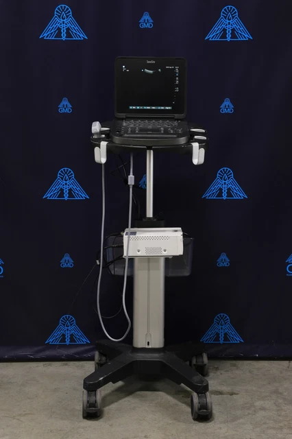 Sonosite Edge Ii Total Portable Ultrasound