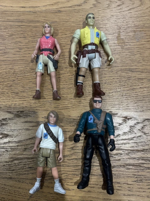 Best jurassic park dolls Free Shipping 1993 KENNER JURASSIC PARK ELLIE SATTLER a
