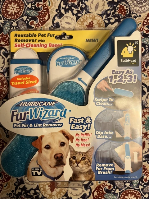 Jml fur wizard deals