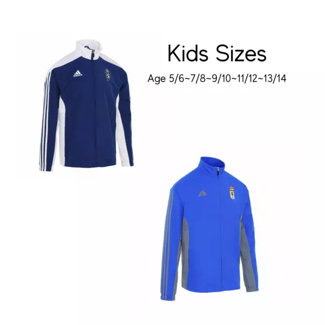 adidas Track Top Kids Juniors ZV/ RRP £35 Age 5 - 14~Football FREEPOST & RETURNS