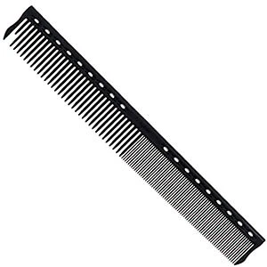 Y.S. Park 345 Extra Long Comb Carbon