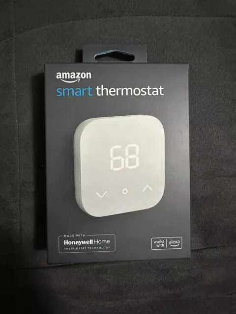 Amazon Alexa Honeywell Smart Thermostat Works With Ring BRAND NEW Factory Sealed