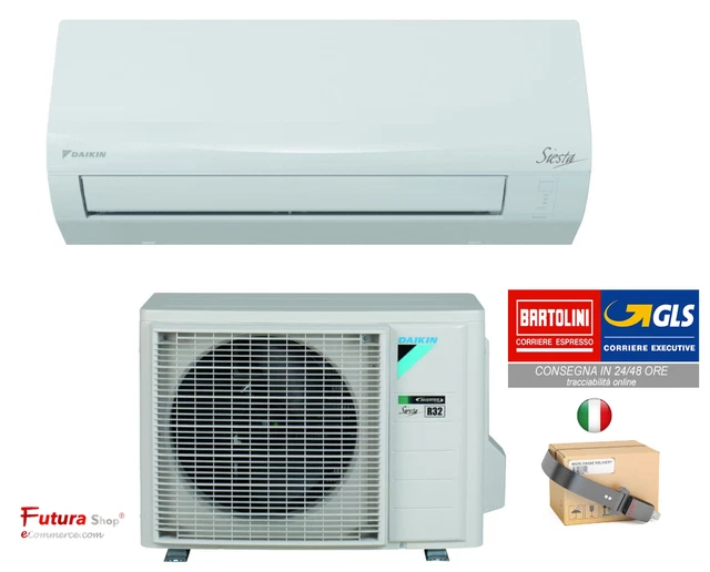 Climatiseur Gree Cosmo Trial 3x 9000 BTU, WiFi et pompe à chaleur