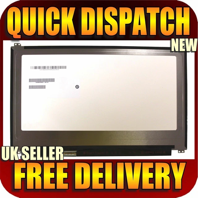 Fhd Display Bildschirm Panel Matt Ersatz Für Asus Zenbook Ux310U 13,3" 30 Pin