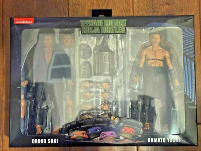 neca oroku saki hamato yoshi