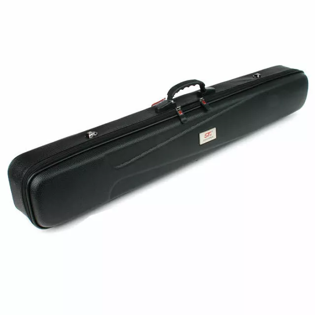 Hard Plastic Shell Ice Fishing Rod Protection Carry Case for Tackle  Accessories 