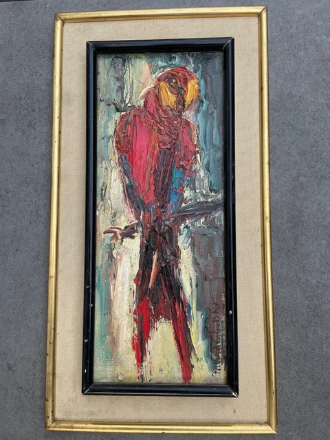 TABLEAU ORIGINAL ACRYLIQUE De Baska EUR 450,00