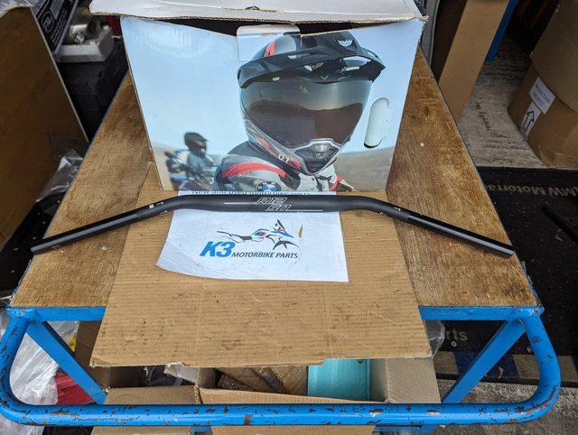 Windschild Für BMW R1250R/RS | Verstellbarer Spoiler | 280x120mm | Rauchgrau