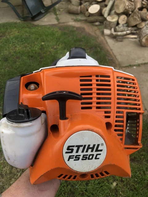 STIHL FS 50 C Strimmer £160.00 - PicClick UK