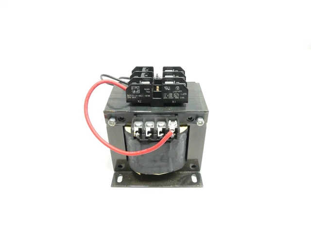 Square D 9070TF1000D1 Voltage Transformer 1ph 1kva 240/480v-ac 120v-ac