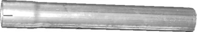 Tubo di scarico POLMO 30.224 per 7JL 7JD 7JE 7JY VW 7HA 7HH T5 7JZ TRANSPORTER centrale