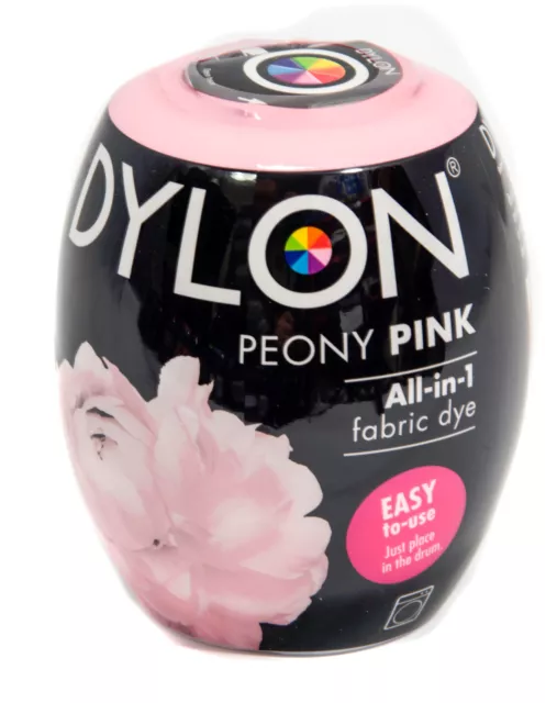 Dylon Plum Red Machine Dye Pods No.51 Fabric Dye (Discount for Qty)