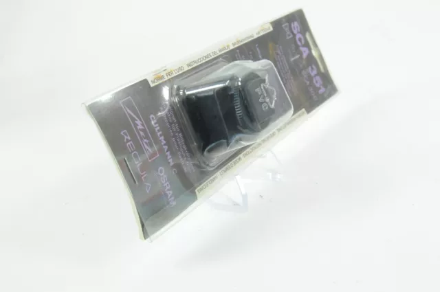 Metz SCA 351 Module for Leica R4, R4S, R5, R6, R6.2, R7, R-E #G377