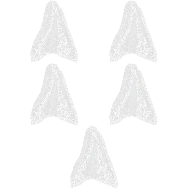 5x Lace Mantilla Veil Veils Lace Mantillas for Church Women