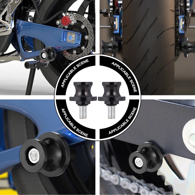 2 pz vite di avviamento posteriore chiodo di trasmissione viti auto stradale