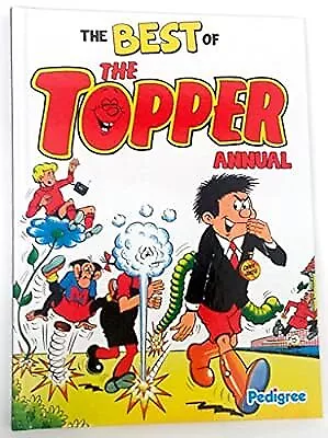 The Best Of The Topper Annual, , Used; Good Book