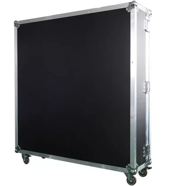 Flight Case for 39.4inch 360 Photo Booth Machine ,Travel Case with Wheel