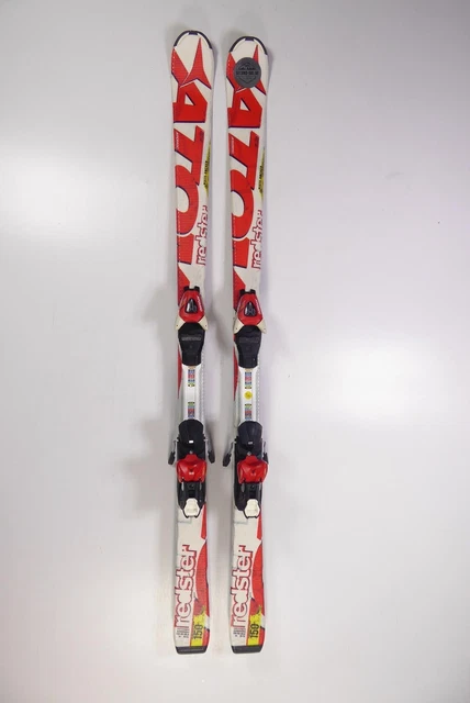 ATOMIC Redster Jugend-Ski Länge 150cm (1,50m) inkl. Bindung! #1481