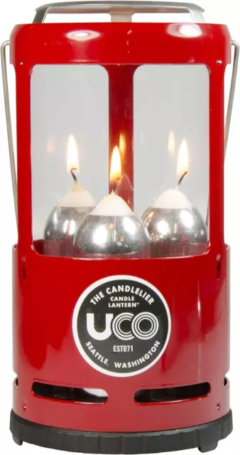 Candlelier Deluxe Candle Lantern