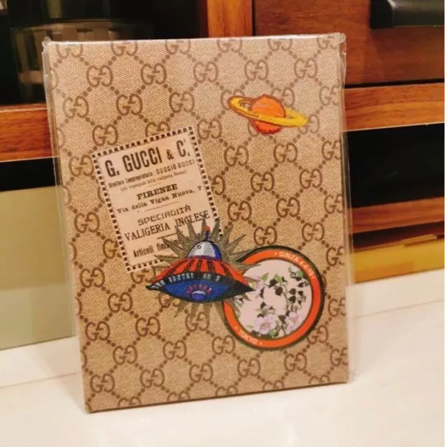 GUCCI Novelty Notebook NEW from JAPAN