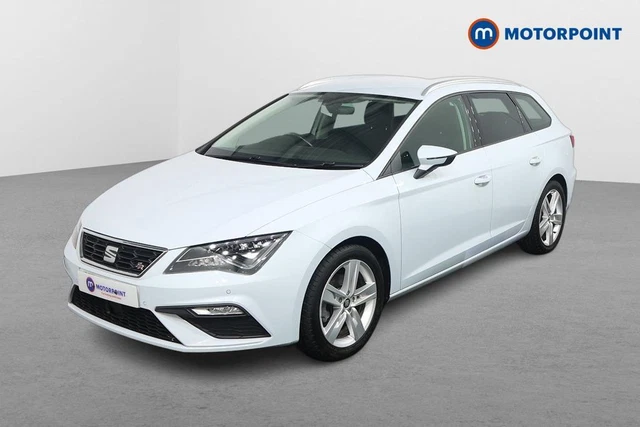 2020 SEAT Leon 1.5 TSI EVO 150 FR [EZ] 5dr DSG Estate Petrol Automatic 3