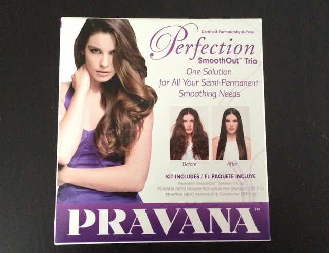 Pravana perfection smoothout solution hotsell