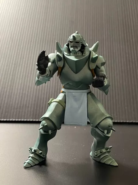 Japanese Anime Full metal Alchemist Alphonse Elric figure Last one only premium