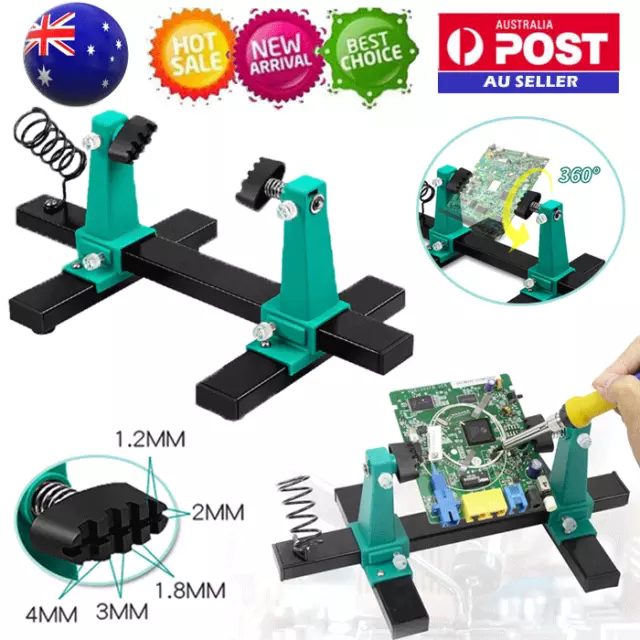 Adjustable Welding Auxiliary Fixture Circuit Board Soldering Clamp PCB Holder