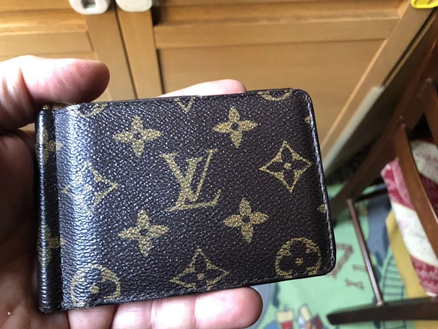 PORTAFOGLI LOUIS VUITTON ,Portacarte, Porta Banconote Originale