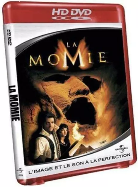 La momie - HD DVD FR Edition