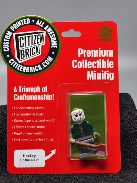 Citizen Brick Revenge Enthusiast John Wick Minifigure Cbd9 LEGO