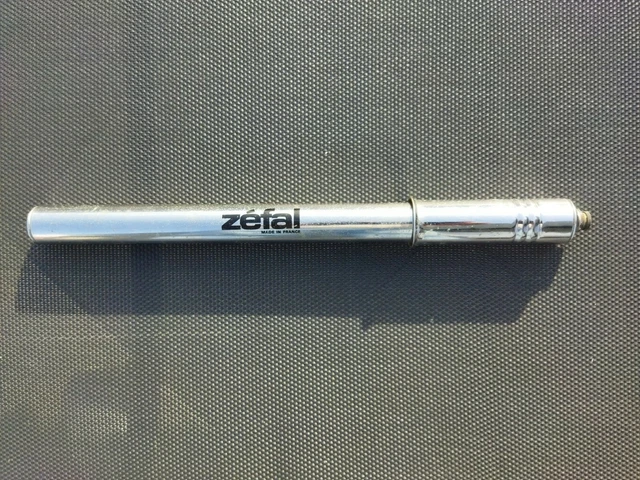 Pompe Zefal SP3 Ancienne Pompe à Vélo Zefal SP3 Vintage – NOS