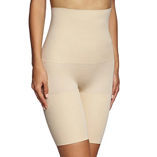 Maidenform Women's Shapewear Hi Waist Thigh Slimmer