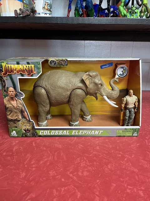 Build Your Own - Kit Artigianale Rinoceronte Bianco In Cartone | Modello 3D Con Testa Mobile, 20 Pezzi, Età 8+, Sostenibile, Supporta Il WWF