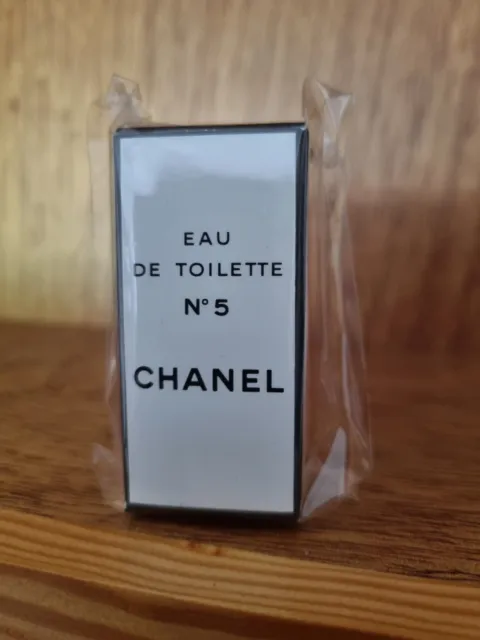 CHANEL NO.5 L'EAU 3.4oz Women's Eau de Toilette Miniature SEALED Small  £12.00 - PicClick UK