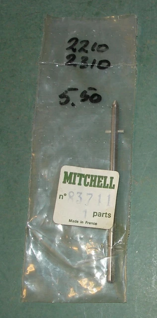 AXE Pièce MOULINET MITCHELL 2210Z AXLE CARRETE MULINELLO REEL