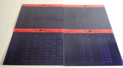 DEUTZ Microfiche Catalogo Ricambi Parti Elenco Deutz M 36.30 Mietitrebbiatrice Di 