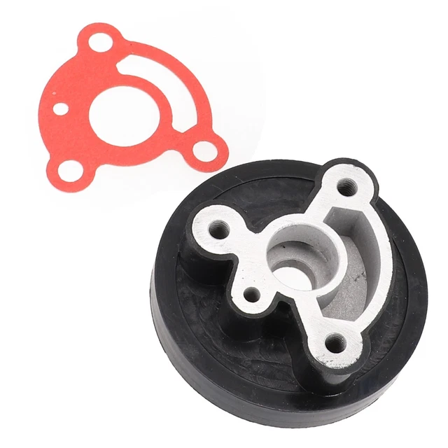 Juego de juntas de tapa de cabeza altamente compatible para clavadora NR83AA2A2S ajuste perfecto