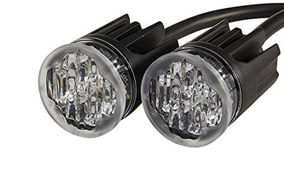 b7h BST HELLA 2XD 014 564-051 LED-Luce identificazione lampeggiante BST-Round 