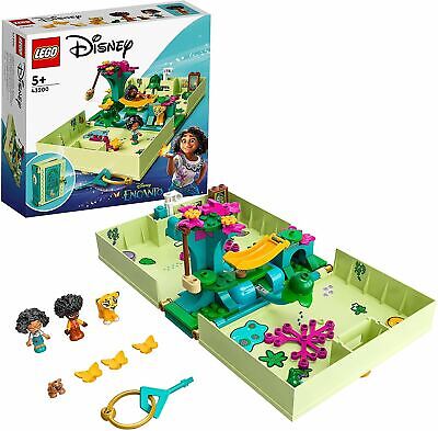 LEGO Disney Princesse Antonio's Magique Porte Set 43200