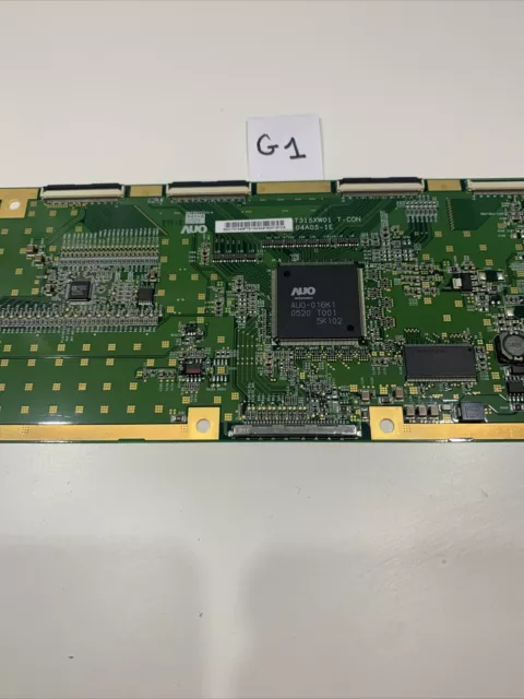 Carte TCON board pour TV SAMSUNG T315XW01 04A05-1E