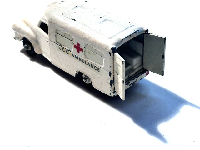 Lesney lomas ambulance outlet