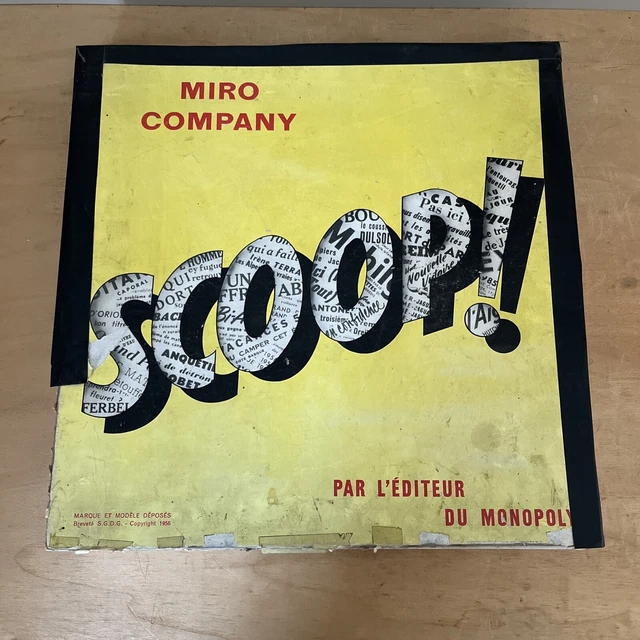 Jeu De Société Ancien HALMA SUP - Édition Miro Company 1975 - Complet Avec Règles - Pour 2 Joueurs