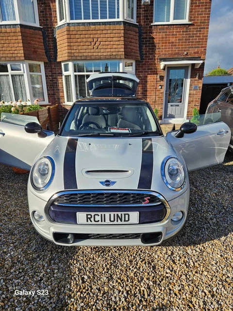 2014 MINI HATCHBACK 2.0 Cooper S 3dr HATCHBACK Petrol Manual