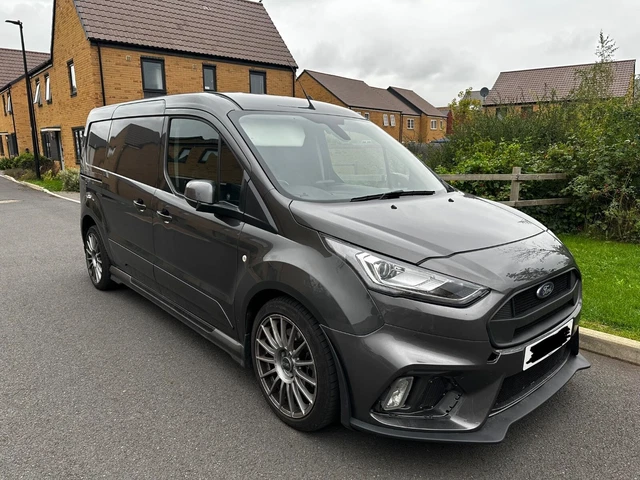 Ford Transit Connect MSRT 1.6 LWB ecoblue