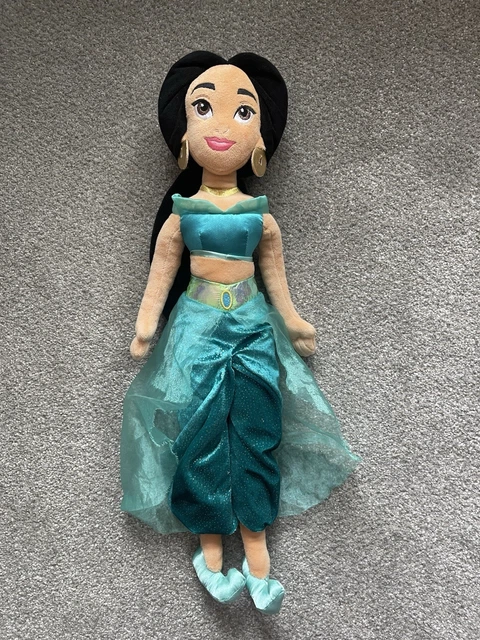 DISNEY STORE PRINCESS Jasmine from Aladdin 21
