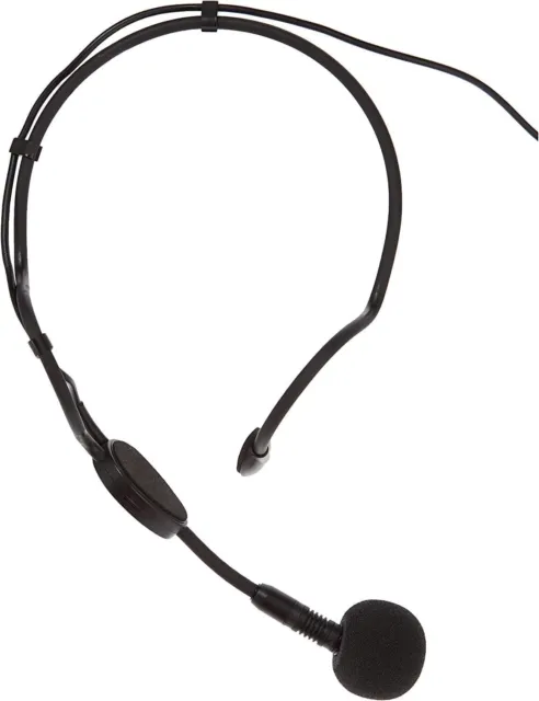 Kondensatormikrofon AKG C544 L Headsets Audio schwarz Sound Aufnahme AKZEPTABEL