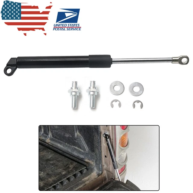 Rear Assist Damper Strong Arm Rod Shock Slowdown Gas Strut For Toyota Hilux Vigo