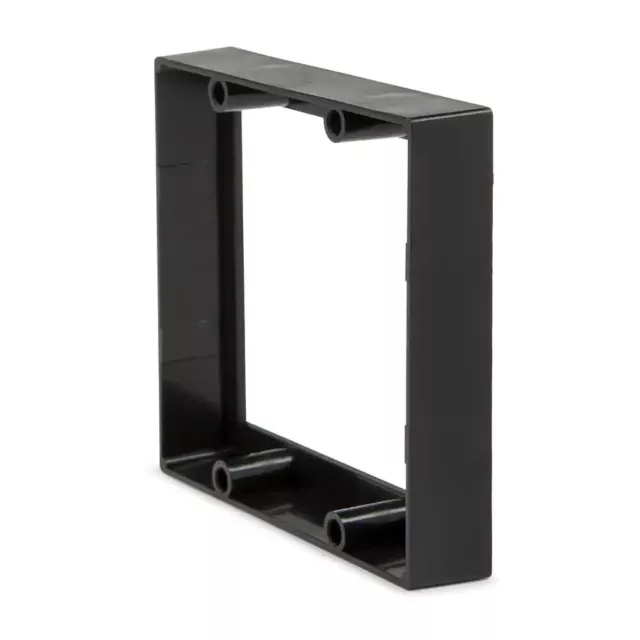 Anillo de extensión de caja de receptáculo eléctrico ReceptXtenders HD50026 (paquete de 5) LOTE DE 6